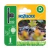 Hozelock 360? Adjustable In Line Mini Sprinkler (Pack Of 12) 1 Hozelock 360? Adjustable In Line Mini Sprinkler (Pack Of 12) -Green Garden Shop 5010646040464