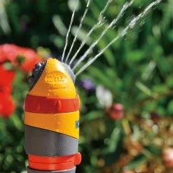 Hozelock Round Sprinkler Pro 314m² -Green Garden Shop 5010646042802 4
