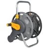 Hozelock 2-in-1 Assembled Empty Hose Reel -Green Garden Shop 5010646046473 3f1de79b 7099 4b59 8545 ae2ce8a5a8da