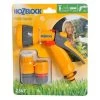 Hozelock Multi Spray Plus Gun & Fittings 2 Hozelock Multi Spray Plus Gun & Fittings -Green Garden Shop 5010646051101