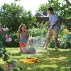 Hozelock 50m Starter Hose -Green Garden Shop 5010646053181 3
