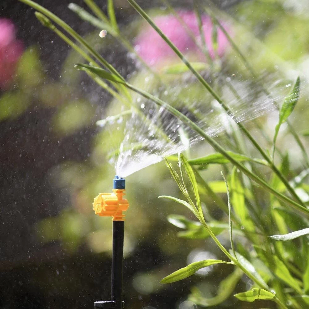 Hozelock Micro Support Stakes (Pack Of 10) 7029 4 Hozelock Micro Support Stakes (Pack Of 10) 7029 - Image 2