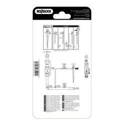 Hozelock Spectrum 360 Degree Adjustable Spray (Pack Of 5) 7041 -Green Garden Shop 5010646060974 3