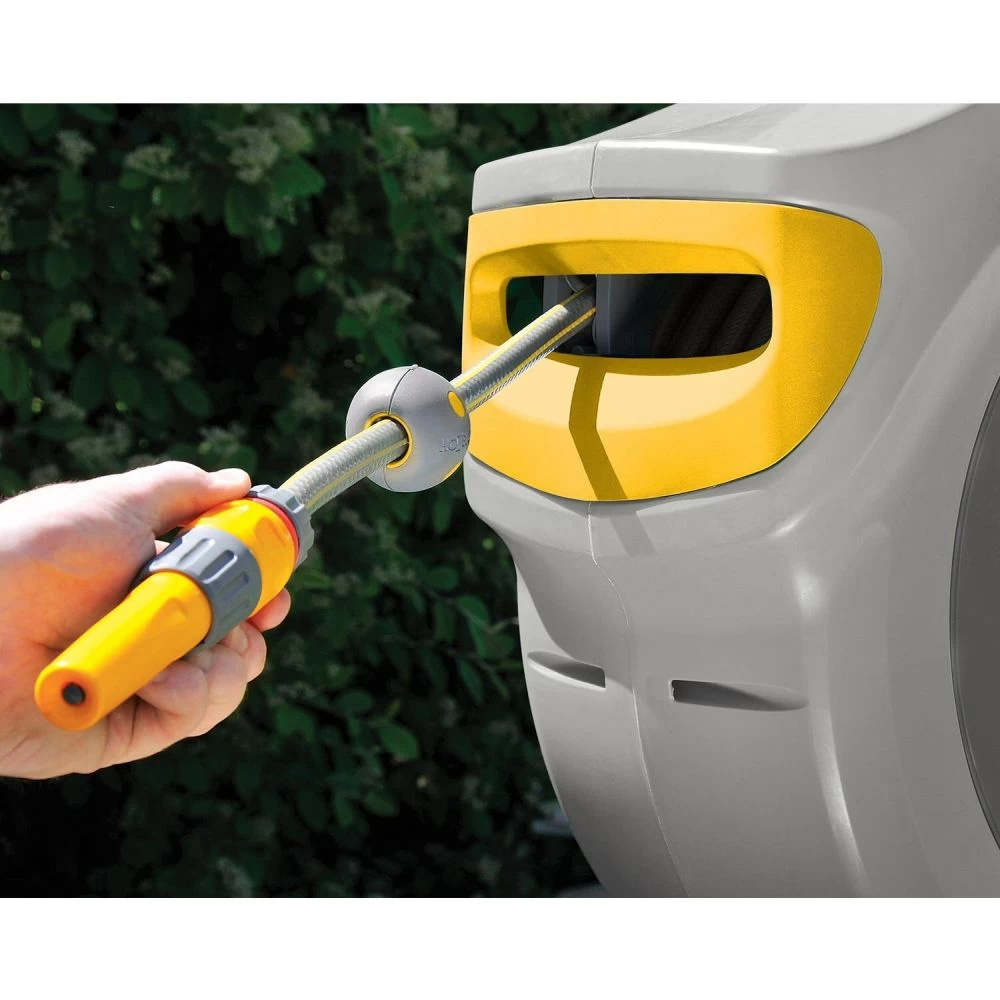 Hozelock Auto Reel With 40m Hose 5 Hozelock Auto Reel With 40m Hose - Image 3