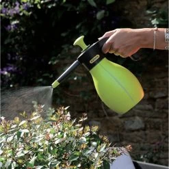 Hozelock 1 Litre Evolution Pressure Sprayer (Choice Of 3) -Green Garden Shop 5010646061988 2