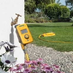 Hozelock Select Plus Controller 7 Hozelock Select Plus Controller -Green Garden Shop 5010646062435 3