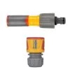 Hozelock 3-in1 Nozzle Plus & Aquastop