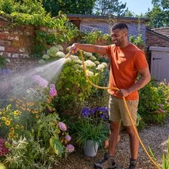 Hozelock 25m Wonderhoze 10 Hozelock 25m Wonderhoze -Green Garden Shop 5010646064224 4