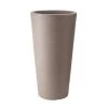 Stewarts 75cm Dark Brown Tall Planter 2 Stewarts 75cm Dark Brown Tall Planter -Green Garden Shop 5011431050477
