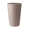 Stewarts 55cm Dark Brown Medium Planter 1 Stewarts 55cm Dark Brown Medium Planter -Green Garden Shop 5011431051474