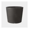 Stewarts 35cm Granite Varese Low Planter 2 Stewarts 35cm Granite Varese Low Planter -Green Garden Shop 5011431052396