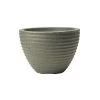 Stewarts 50cm Marble Green Low Honey Garden Pot Planter 2 Stewarts 50cm Marble Green Low Honey Garden Pot Planter -Green Garden Shop 5011431098639