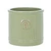 Woodlodge 30cm Mint Green Glazed Heritage Cylinder Pot -Green Garden Shop 5021346424485 3a3ef5f2 45e4 4bbf adf8 6d6f86a5b318