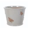 Woodlodge 38cm Grey Bee Planter -Green Garden Shop 5021346434583 7bdd4079 9f29 4726 a9ea ed6ed6423dd0