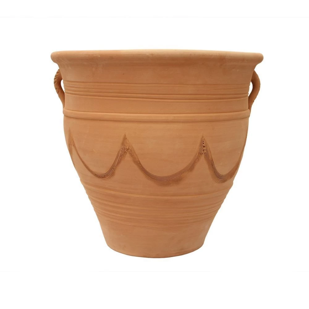 Woodlodge 47cm Plato Urn Pot 4 Woodlodge 47cm Plato Urn Pot - Image 2