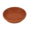 Woodlodge 29cm Glazed Terracotta Saucer