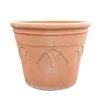 Woodlodge 39cm Terracotta RHS 2 Tapered Arches Pot 2 Woodlodge 39cm Terracotta RHS 2 Tapered Arches Pot -Green Garden Shop 5021346497052 04b90c76 0c98 4312 bd6d 224ec0c1d1bc