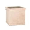Woodlodge 37cm Chocolate Square Terracotta Pot -Green Garden Shop 5021346504767