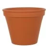 Woodlodge 43cm Terracotta Plain Pot 2 Woodlodge 43cm Terracotta Plain Pot -Green Garden Shop 5021346507768 090b8ebd 65cc 41fd 8598 de2eba37b198