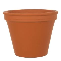 Woodlodge 43cm Terracotta Plain Pot
