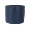 Woodlodge 35cm Dark Blue Ocean Reclaim Pot -Green Garden Shop 5021346521542