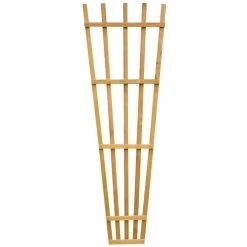 Zest 4 Leisure 1.83m X 0.63 Wooden Fan Trellis