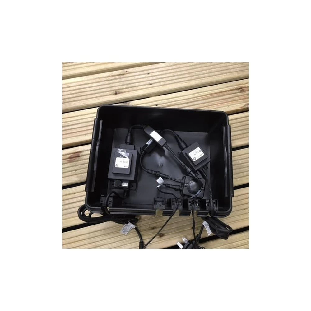 DriBox Black Medium 285 4 DriBox Black Medium 285 - Image 2