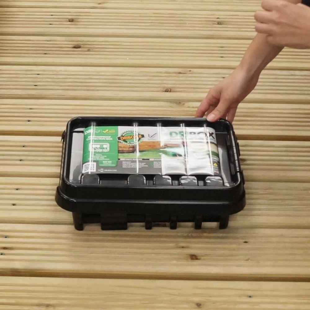 DriBox Black Medium 285 5 DriBox Black Medium 285 - Image 3