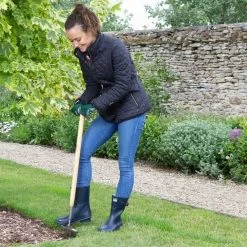 Wilkinson Sword Stainless Steel Lawn Edging Blade 8 Wilkinson Sword Stainless Steel Lawn Edging Blade -Green Garden Shop 5050581000345 3