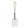 Wilkinson Sword Carbon Steel Digging Fork -Green Garden Shop 5050581001519