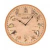 Outside In 12" Birdberry Wall Clock -Green Garden Shop 5050642006378 8faa0fda a28f 486e a592 7584ca688e4c