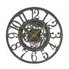 Outside In 12" Verdigris Newby Wall Clock 1 Outside In 12" Verdigris Newby Wall Clock -Green Garden Shop 5050642006415 5417cc0c 79d4 4ee8 bce1 94e901f7197e