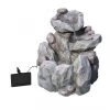 Smart Solar 51cm Rock Fall Solar Water Feature 1 Smart Solar 51cm Rock Fall Solar Water Feature -Green Garden Shop 5050642007931 d6507e2a 4dcf 4e31 bcf7 f259b5707f42