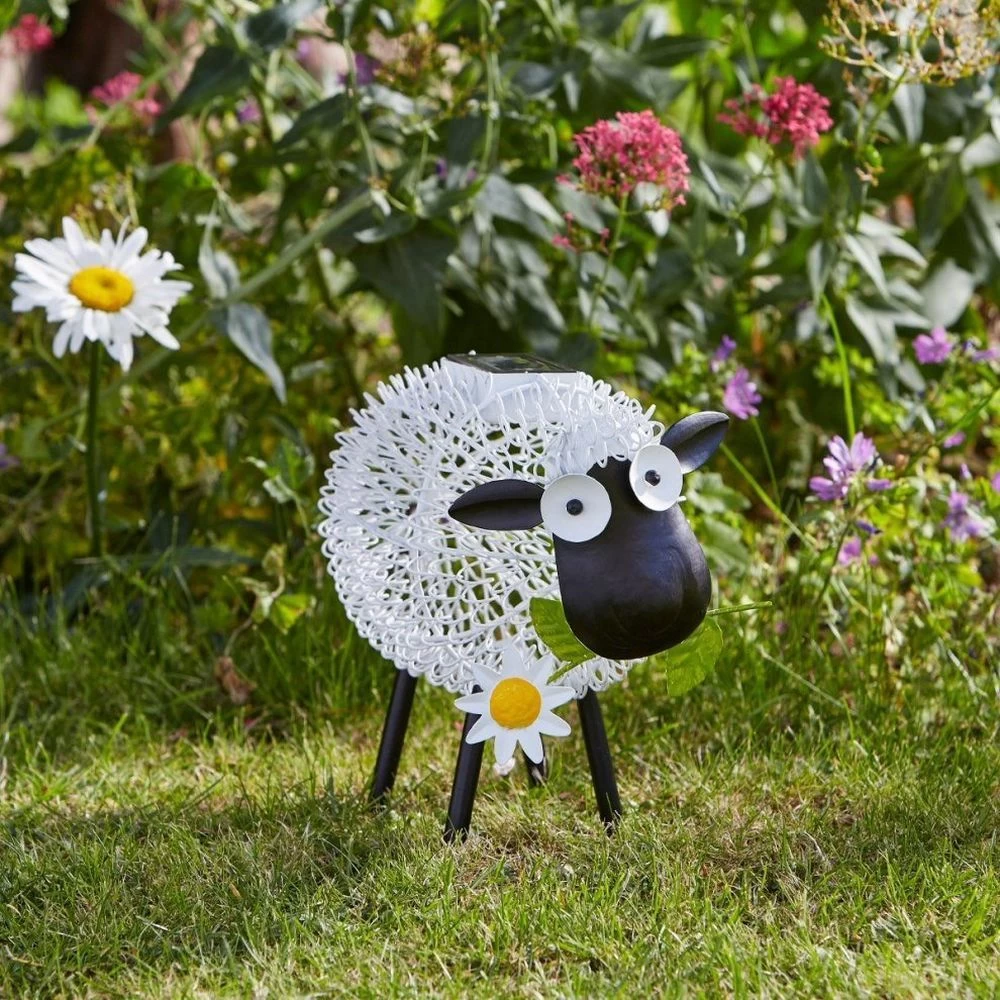 Smart Solar 26cm Dolly Sheep Silhouette 7 Smart Solar 26cm Dolly Sheep Silhouette - Image 5