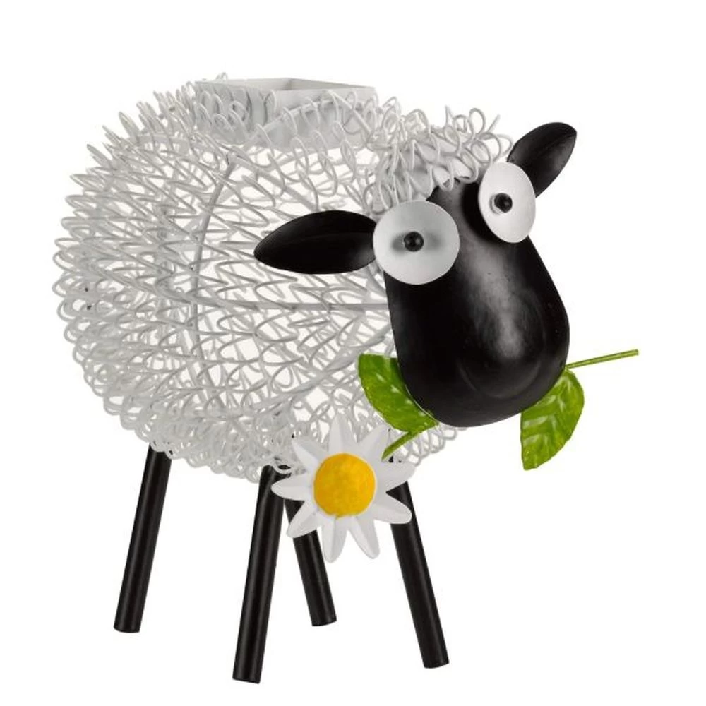 Smart Solar 26cm Dolly Sheep Silhouette 3 Smart Solar 26cm Dolly Sheep Silhouette