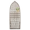 Smart Garden 1.2m Minster Willow Gothic Trellis -Green Garden Shop 5050642030472 f9a589d9 631e 4bf0 aa39 7acd2599302f