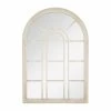 La Hacienda 97cm Rounded Arch Outdoor/Indoor Mirror 1 La Hacienda 97cm Rounded Arch Outdoor/Indoor Mirror -Green Garden Shop 5055025558901 2c95ca0c 08e8 4688 ac86 f4842be30a08