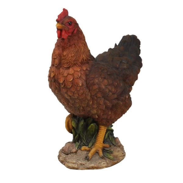 Vivid Arts 28cm Summer Hen - XRL-CHKN-D 3 Vivid Arts 28cm Summer Hen - XRL-CHKN-D