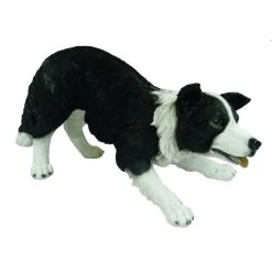 Vivid Arts 36cm Sheepdog - XRL-SDOG-F