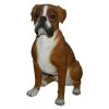 Vivid Arts 47cm Boxer Dog - XRL-BOXR-A