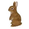 Vivid Arts 22cm Young Standing Rabbit -XRL-RB04-E -Green Garden Shop 5055195020598