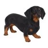 Vivid Arts 50cm Dachshund - XRL-DACH-A -Green Garden Shop 5055195022639