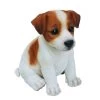 Vivid Arts 17cm Jack Russell Puppy Pet Pals - PP-JACK-F 2 Vivid Arts 17cm Jack Russell Puppy Pet Pals - PP-JACK-F -Green Garden Shop 5055195023261