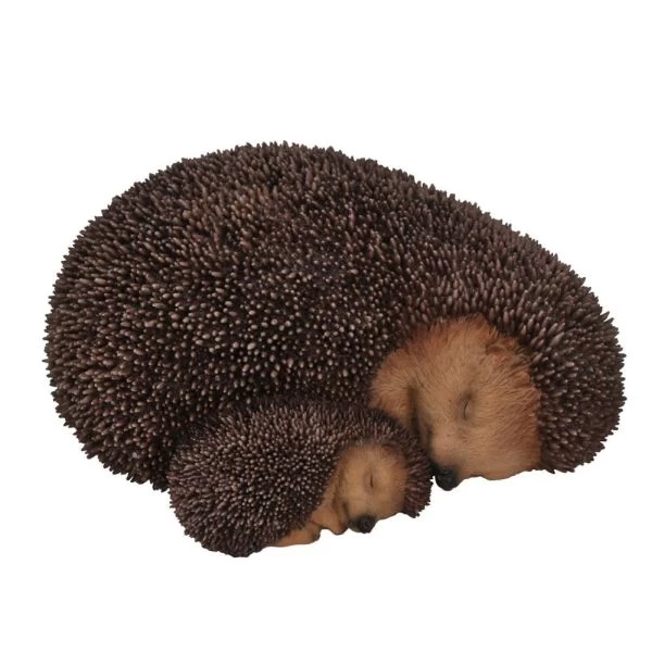 Vivid Arts 22cm Mother & Baby Hedgehog - XRL-HH07-B 3 Vivid Arts 22cm Mother & Baby Hedgehog - XRL-HH07-B
