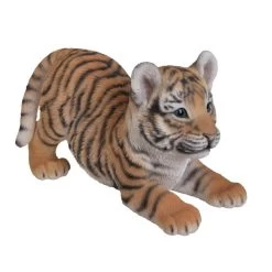 Vivid Arts 31cm Playful Tiger Cub - XRL-PTIG-D