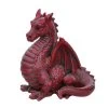Vivid Arts 51cm Winged Red Dragon - BG-DGRE-A -Green Garden Shop 5055195024237