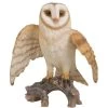 Vivid Arts 30cm Flying Barn Owl - XRL-FBAR-B -Green Garden Shop 5055195026033 f68b84f4 f88f 4664 929e c0b49b0707c6