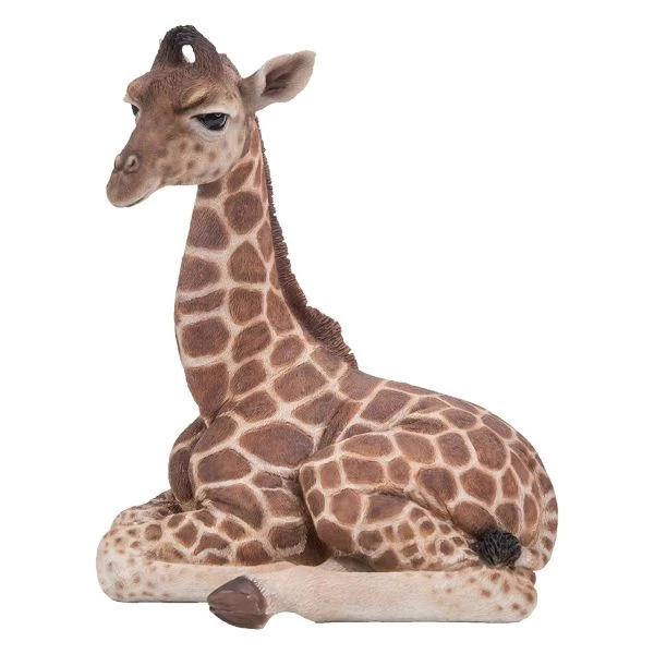 Vivid Arts 18cm Pet Pals Baby Giraffe - PZ-GRAF-F 3 Vivid Arts 18cm Pet Pals Baby Giraffe - PZ-GRAF-F