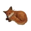 Vivid Arts 40cm Sleeping Fox - XRL-FCB3-A 1 Vivid Arts 40cm Sleeping Fox - XRL-FCB3-A -Green Garden Shop 5055195033499