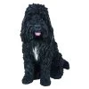 Vivid Arts 42cm Sitting Black Cockapoo - XRL-CLP1-A -Green Garden Shop 5055195035899
